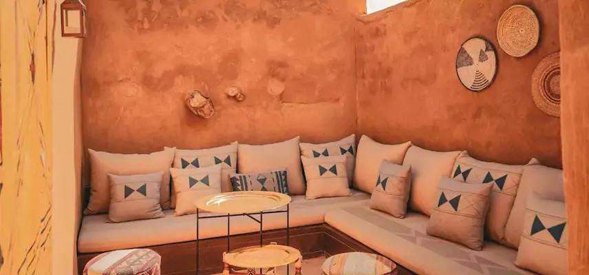 Dar Tantora The House Hotel image